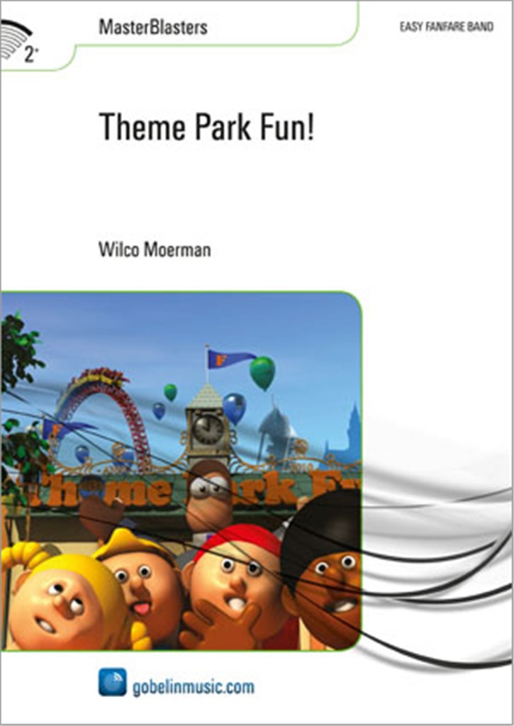 Theme Park Fun!